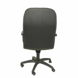 PIQUERAS Y CRESPO Sillon Letur piel negro PIQUERAS Y CRESPO Sillon Letur piel negro