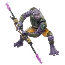 Hasbro Figura Star Wars Rebels Garazeb Zeb Orrelios Articulada con Accesorios 9,5cm