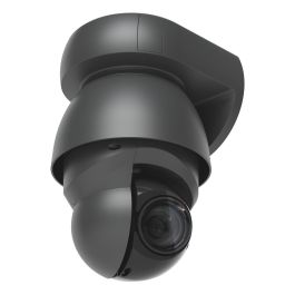 Ubiquiti UVC-AI-PTZ-B Cámara de Seguridad IP PTZ 8MP 22x Zoom Óptico con IA, Visión Nocturna 100m, Interior/Exterior IP66, Color Negro