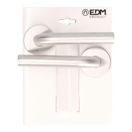 Juego roseta l curva 575 inox. Precio: 14.95000012. SKU: B18JYCQX86