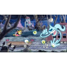 Cuphead Physical Edition Switch Game Cuphead Physical Edition Switch Game
