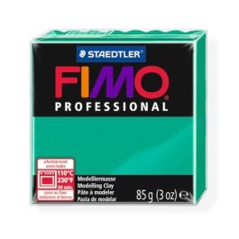 Pasta Modelar Fimo Professional Verde Solido 85 Gr. 4 unidades Precio: 15.49999957. SKU: B1DJC7W4CA