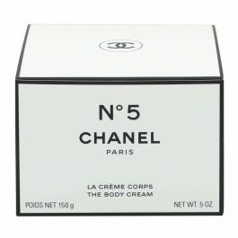 Chanel IL45A Nº 5 La Crème Corps Crema Corporal Hidratante Nutritiva con Fragancia Icónica Nº5 150g para Todo Tipo de Pieles Precio: 95.5000002. SKU: B15MWCJQ7H