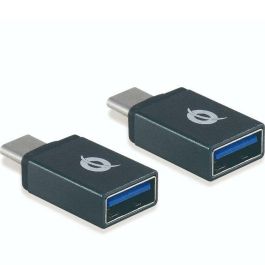 Adaptador USB Conceptronic 110515007201 Precio: 7.88999981. SKU: B1DBQZE6G9