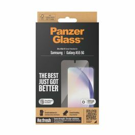 Protector de Pantalla para Móvil PanzerGlass Samsung A55 Precio: 36.99000008. SKU: B1D5K6JL8E