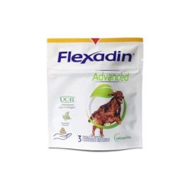 Vetoquinol Flexadin Advanced 200 Multi para Perro, 1 Bolsa con 3 Comprimidos Masticables Precio: 608.9900003. SKU: B1H5H65AGA