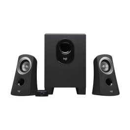 Logitech Altavoces 2.1 Z-313 Negro 980-000413 Precio: 45.78999975. SKU: S7807364