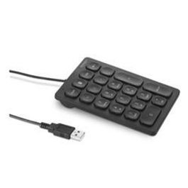 Teclado numérico Kensington K79820WW Negro Teclado numérico Kensington K79820WW Negro
