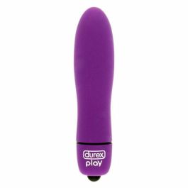 Durex Vibrador Estimulador Sensual Pure Pleasure Orgasmo Intenso Compacto Discreto para Mujer 1 Unidad