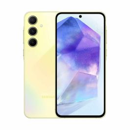 Smartphone Samsung Galaxy A55 8GB/ 256GB/ 6.6"/ 5G/ Amarillo Smartphone Samsung Galaxy A55 8GB/ 256GB/ 6.6"/ 5G/ Amarillo