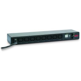 APC AP7920B Rack PDU 12A/208V conmutada 8 salidas C13
