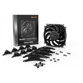 120mm be quiet! SILENT WINGS PRO 4 PWM