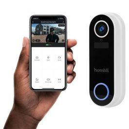 Hombli Timbre Inteligente 2 Blanco + Gong