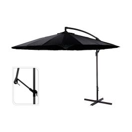 Parasol Ambiance Negro Precio: 240.50000051. SKU: S7902946