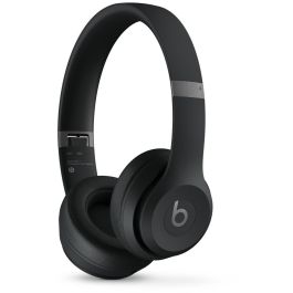 Beats Solo4 Auriculares Inalámbricos y Alámbricos Diadema, Hasta 50h Batería, Conexión Bluetooth 5.3 y USB-C, Negro Precio: 293.90000002. SKU: B1HDBVWAJX