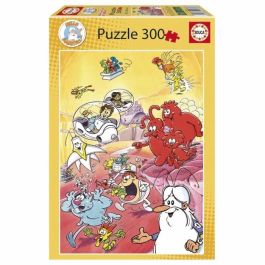 Puzzle - EDUCA - 300P Érase una vez... La Vida Puzzle - EDUCA - 300P Érase una vez... La Vida Precio: 22.79000031. SKU: B1CFJ543LC