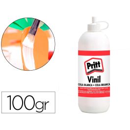 Pegamento Cola Blanca Pritt Vinil Bote De 100 gr Precio: 2.50000036. SKU: S7903286