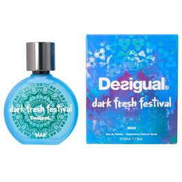 Desigual DARK FRESH FESTIVAL Eau de Toilette Vaporizador 50 ml