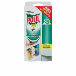 Raid Trampa Polillas Alimentos 3 u - Protección Efectiva Contra Polillas en Armarios y Alimentos Precio: 5.89000049. SKU: S05109168
