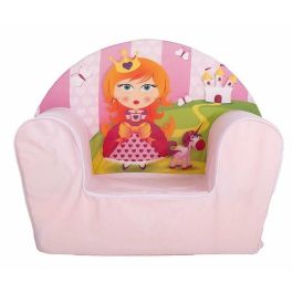 Sillon princesa 44x34x53 cm Precio: 28.05748. SKU: S2427848