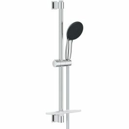 Grohe 26952001 Set de Ducha Vitalio Start 110 con Rociador 2 Chorros, Barra 60cm, Flexo y Estante - Ahorro Agua, Cromo Precio: 84.89999969. SKU: B1JZQJAJT5
