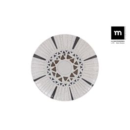 La Mediterranea Plato Postre Barroc Monaco Brillo 20 cm (12 Unidades) Precio: 23.50000048. SKU: S2206825