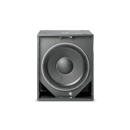JBLPRO Subwoofer Compacto de 18 Pulgadas, 2000W Continuos, Serie VTX F para Audio Profesional