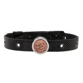 Pulsera Hombre Talent Jewels TJA-1-09-02-2-215 Negro Precio: 107.79000045. SKU: B1GKCMGLNA