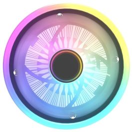 Thermaltake UX150-L ARGB Refrigerador Aire Negro para Procesador compatible con Sockets LGA 1150, 1151, 1200, 1700, 1851