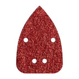 Wolfcraft Hojas de lija adhesivas de corindón perforadas 96x136mm Grano 80 Pack 10 uds Precio: 6.7899997. SKU: S7907159