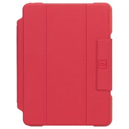 Tucano Alunno IPD1022ALNP-R Funda Antigolpes para iPad 10.9 pulgadas (7th, 8th, 9th y 10th gen) Modo Espera, Color Rojo Precio: 55.68999953. SKU: B1EQWANVRP