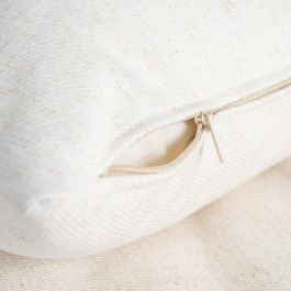 Sofá 2 Plazas Crema Tejido 178 X 101 X 71 cm