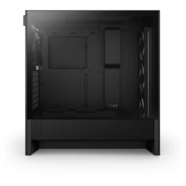 NZXT CC-H52FB-R1 Caja ATX Torre Midi H5 Flow RGB Negra con Flujo de Aire Optimizada