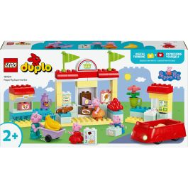 LEGO DUPLO 10434 Set de Juego Supermercado de Peppa Pig – juguete infantil para niños de 2+ años Precio: 78.49999993. SKU: B1HSEFB34B