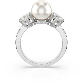 Anillo Mujer Swarovski 5689628 Plateado 18 Precio: 141.89000023. SKU: B1JC4KVXVL