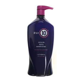 It's a 10, Miracle Moisture Daily, Acondicionador de cabello, Para el volumen, 1000 ml Precio: 47.49999958. SKU: B1K7FSP534