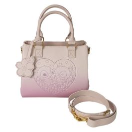 Loungefly Bolso Cute Stitch Disney Piel Vegana Correa Ajustable y Detalles en Relieve para Fanáticos Precio: 63.78999968. SKU: B16GBH6P2H