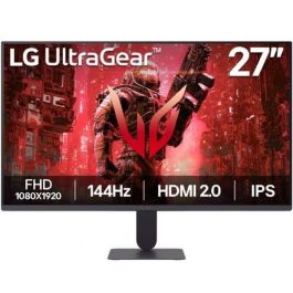 Monitor Gaming LG 27G411A-B 27" Full HD