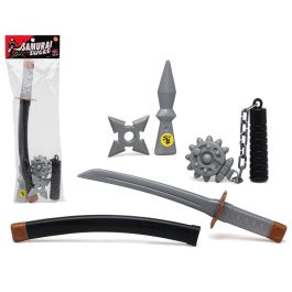 Espadas Ninja 48x16 cm 1 Set Precio: 1.49999949. SKU: B1GYX7DXRR