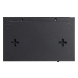 TP-LINK ES206GP Omada 6-Port Gigabit Easy Managed Switch con 4-Port PoE+