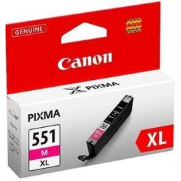Canon MG-5450/6350 IP7250 Cartucho Magenta CLI-551XL Precio: 19.49999942. SKU: S5601290