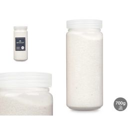 Bote de Arena Blanco 700g Giftdecor - 6.5x15.8x6.5 cm (12 Unidades) Precio: 17.5000001. SKU: B1FW4J839N