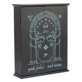 ERIK Colgador de Llaves Puerta de Moria El Señor de los Anillos, Luminiscente, Madera MDF, 21x26x6cm ERIK Colgador de Llaves Puerta de Moria El Señor de los Anillos, Luminiscente, Madera MDF, 21x26x6cm Precio: 23.50000048. SKU: B14F8TXL2J