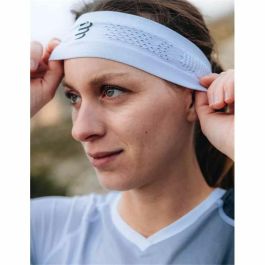 Cinta Deportiva para la Cabeza Compressport Thin On/Off Cinta Deportiva para la Cabeza Compressport Thin On/Off