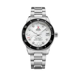 Reloj Hombre Swiss Military Chrono SM34089.03 Plateado Precio: 755.88999959. SKU: B184D8DQRG