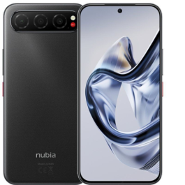 ZTE Nubia Air Stream Negro 256GB 8GB RAM P780F02B Smartphone Dual Sim 5G