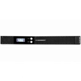 Salicru 6A0DA000004 sistema de alimentación ininterrumpida (UPS) Línea interactiva 0,75 kVA 450 W 4 salidas AC Salicru 6A0DA000004 sistema de alimentación ininterrumpida (UPS) Línea interactiva 0,75 kVA 450 W 4 salidas AC