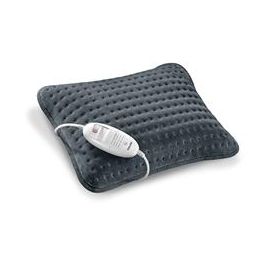 Cojín Electrónico De Tacto Suave Para Sofá BEURER HK-48 COSY GRIS MARENGO