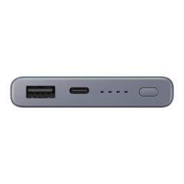 Samsung EP-T6530NBEGEU Cargador de Pared 65W Triple Puerto para Carga Rápida con 2x USB-C y 1x USB-A Negro