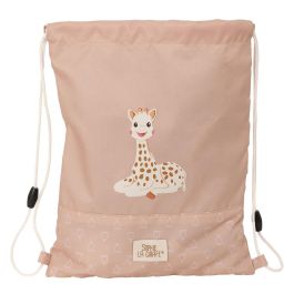 Sophie la girafe Saco Plano Junior Cookie 26x34x1 cm para Niños 3+ Años